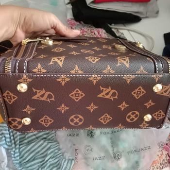 Product Review of 3580 Tas Selempang Wanita Premium Foxjazz Wanita from M**u 3