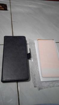 Product Review of DOMPET HP PREMIUM UNTUK XIAOMI REDMI NOTE 12 NEW LEATHER FLIP CASE PREMIUM UNTUK XIAOMI REDMI NOTE 12 NEW 2023 from d**a 1