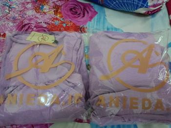 Product Review of Jazeera Set Abaya Set Kulot Jumbo Polo Linen Premium from s**r 0