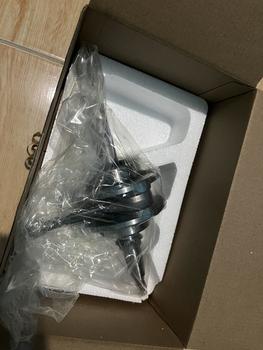 Product Review of ข้อเหวี่ยง WAVE125 W125R W125S W125X W125I เวฟ 125 อาร์ เอส เอ็กซ์ ไอ ไฟเลี้ยวบังลม เพลาข้อเหวี่ยง wave 125 r x s i  ชุดข้อเหวี่ยง เพลาข้อเหวี่ยงครบชุด from ワ**ン 0