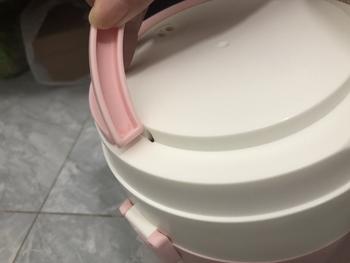 Product Review of Chân váy nhung xếp ly đính nơ chất dạ nhung from @**c 1