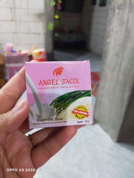 Product Review of [ SPESIAL EDITION ] SABUN CRYSTAL PREMIUM ANGEL TACIK 1 PCS ( uk 60 gr ) from A**E 1