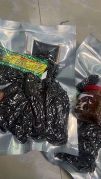 Product Review of Thịt Trâu Sấy Khô 500g. ( Kèm túi chẩm chéo ướt). Food from 𝐍**🦈 0