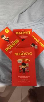 Product Review of FLASH SALE! IPONARYO KIT by Chinkee Tan (5 Diary Books with Ipon Box) Special Edition from A**T 1
