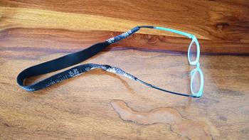 Product Review of Botanic Glasses สายคล้องแว่นกันแดด สายคล้องแว่นคุณภาพดี ลายรักษ์โลก 5 แบบ ลายเต่าทะเล หมีขั้วโลก ปะการังฟอกขาว แพนกวิน พะยูน from แ**ง 0