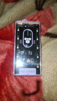 Product Review of 30000mAh 120W Màn hình nguồn LED 4 cổng, sạc dự phòng sạc nhanh, có đèn ngủ, thiết kế trong suốt, hiển thị nguồn from g**g T** t** b** 0