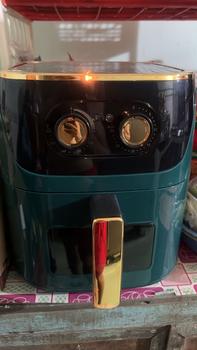 Product Review of Nồi chiên không dầu 12l tặng kèm 1sét nồi chiên -ngathoagiadung.1986 from N**N M**H H**U 0