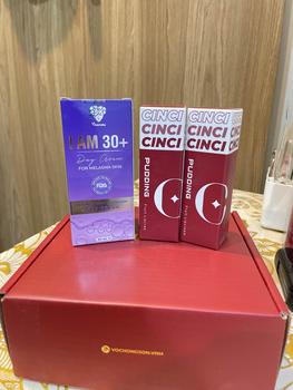 Product Review of COMBO 2 SON PUDDING HOA QUẢ KÈM QUÀ  - 2 MÀU SON TRENDY 2024 - Son Môi - Son Kem - Trang Điểm from L**h M**n 2