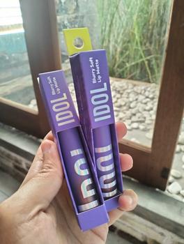 Product Review of [Exclusive] SOMETHINC [2 PCS] Bundle Ombre Lips - IDOL BLURRY Soft Lip Matte from h**7 2