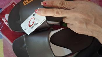 Product Review of Gambol รองเท้าแตะสวมแกมโบล ชาย/หญิง GM42184 from ล** ส** ห**า 2