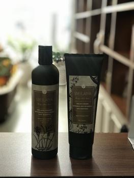 Product Review of Bộ dầu gội xả gừng Weilaiya, giảm rụng hỗ trợ mọc tóc. Gội 450ml+xả 250ml [Tặng KHĂN TẮM] from 𓍯**✿ 0