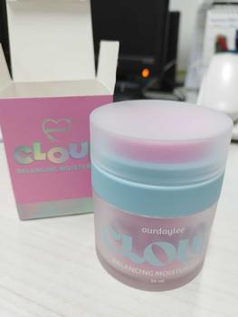 Product Review of OURDAYLEE - Cloud Balancing Moisturizer [For Normal to Oily Skin] from L**🌼 1