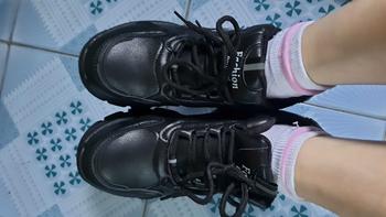 Product Review of giày thể thao nữ chữ s đen cao 9cm hách dáng tăng chiều cao , rất đễ đi Shoes Sneaker from 🎈**🎈 2