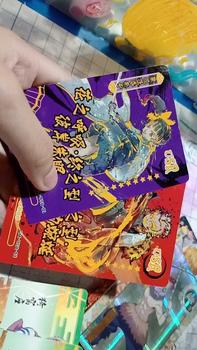 Product Review of Bộ Bài Thẻ Demon Slayer Cards Rare SSR/LGR/CR Card Tanjirou Kamado Nezuko Anime quà tặng from Z**1 A**🥀 1