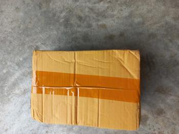 Product Review of คีมย้ํา+หางปลาสายไฟ 1200 ชิ้น เครื่องมือช่าง HSC86-6-4A คีมย้ำคอร์ดเอ็น คีมย้ำหางปลาคอร์ดเอ็น (0.25-10mm ²) from P**n J**e 2