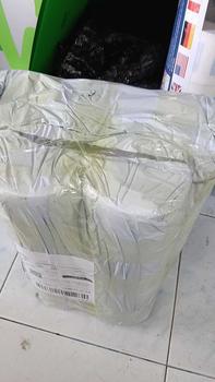 Product Review of กระดาษรองคอตัดผม ยกแพ็คสุดคุ้ม 5 ม้วน กระดาษพันคอตัดผม กาวแน่น ม้วนใหญ่ เกรด A กาวแน่นยืดหยุ่นดีเยี่ยม พร้อมส่งจากไทย บุรุษ from ว**์ 0