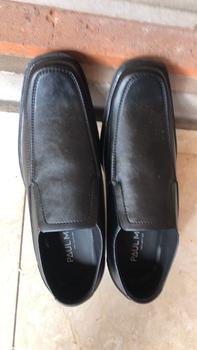 Product Review of PAULMAY - Sepatu Formal Casual Pria Wina 71 Pantofel  Shoes Kerja Hitam Fantofel from E**x 0