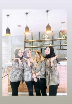 Product Review of Blouse Songket Atasan Batik Jumbo Baju Busui Baju Busui from o**6 0