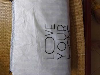 Product Review of Chăn đũi hè kẻ sơ đậu làng hàn quốc, thoáng khí , mềm Mại from T**n B**0 1