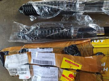 Product Review of SHOCK BELAKANG BEBAN BERAT 380MM from R**a A**a 0