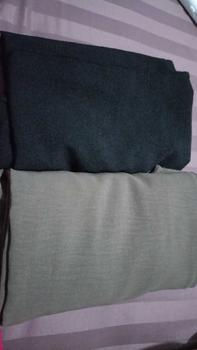 Product Review of Tans Store - Long Daily Dress Abaya Daily Wanita Gamis Basic Simple Elegant Crinkle Muslim from A**5 1