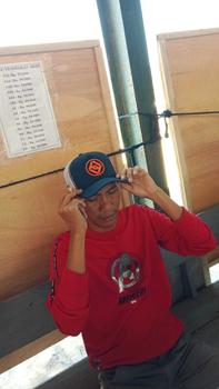 Product Review of Topi Jaring Distro Pria Trucker Hat Original Linkswear from ** 1