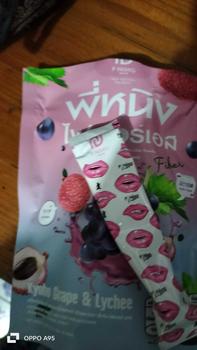 Product Review of ไฟเบอร์เอส น้ำชง พี่หนิง Fiber from ผ**ำ 1