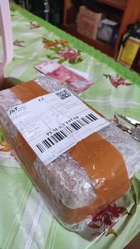 Product Review of Silverqueen 55gr besaar 1 box isi 10 Chocolate Coklat from D** A**i A** 1