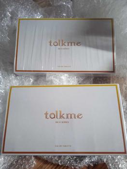 Product Review of (READY STOCK) RICH SERIES 1 BOX ISI 6 BOTOL PARFUM TALKME 30ML EAU DE TOULETTE EDISI TERBATAS DAN BEST SELLER UNISEKS CEWEK COWOK from M** 2