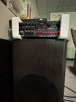 Product Review of 【HCM 24H】Amly karaoke Sunbuck 326BT hàng chuẩn (cổng 12v, 220v, có bluetooth)-Amly âm ly karaoke Nghe Nhạc 【HCM 24H】Amly karaoke Sunbuck 326BT hàng chuẩn (cổng 12v, 220v, có bluetooth)-Amly âm ly karaoke Nghe Nhạc Nghe Nhạc from n**0 0