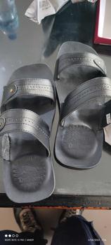 Product Review of Sandal Lelaki Ban 2 Asli Kulit Sapi | Kode 4012 Sol Karet from K**p 1