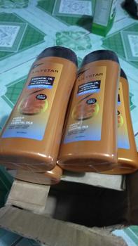 Product Review of [MUA 4 TẶNG 4] Dầu Gội Xả 2 Trong 1 Lilystar - Tinh Dầu Nuôi Dưỡng Giúp Tóc Mềm Mượt (200ml) from N** ** Đ**h L**1 1