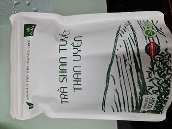 Product Review of TRÀ XUÂN Trà Shan Tuyết Than Uyên tiêu chuẩn Hữu Cơ - túi 200g chè san tuyết from u**2 0