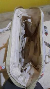 Product Review of LAKOE Tas Bayi Multifungsi diaper bag / tas Perlengkapan bayi pink bags Biru from D** Q** 1