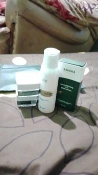 Product Review of Paket Ashoka retinol glow from s**i 0