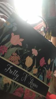 Product Review of Totebag Kanvas MNK BAG PO Printing dengan Penutup Resleting dan Kancing Magnet Wanita - Ukuran Kecil, Medium, dan Besar - Kpop tote  bags from 🫀** 0