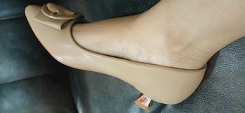 Product Review of SOFIYA IMPORT 2143 6 Sepatu kerja Kantor Wanita 3cm from S**D 0