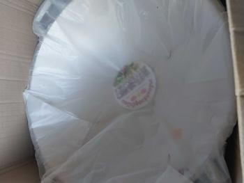 Product Review of กระทะ กระทะอลูมิเนียม กระทะ2หูกลึงอลูมิเนียม (ขัดเงา) (รุ่นหนา) ขนาด 18/20/22/24 นิ้ว (ตราจระเข้ ศรคู่/หัวม้า) from a**t 1