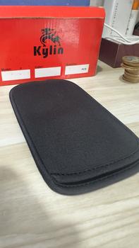 Product Review of black Universal mobile phone pouch case,Smartphone Neoprene soft cover shockproof for Mobiel Phone Accessory Cellphone Screen Protector Casing Phonecase Handheld Protection Protective from J**Y 1