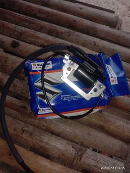 Product Review of Koil A100 mp31 original asli ori Kabel Motor Motorcycle from s**n a** ** 0