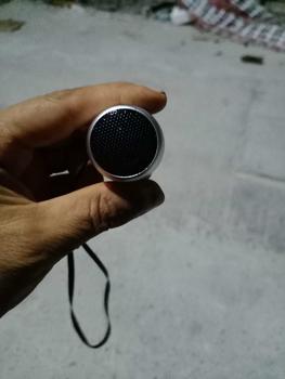 Product Review of ลำโพง BT โลหะ, M1, TWS, ลำโพง BT ไร้สายขนาดเล็กแบบพกพา, สเตอริโอมือถือขนาดเล็ก, เหมาะสำหรับบ้านและรถยนต์, พร้อมสตรีมมิ่ง, [COD] from ရ**ူ 1