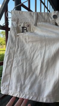 Product Review of Quần Short Kaki Chữ B Thêu Form Cạp Cao 4sz S M L XL from L** Đ** 0