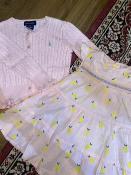 Product Review of BAJU ANAK BRANDED LINK CO 80K - 100K from S**✨ 0