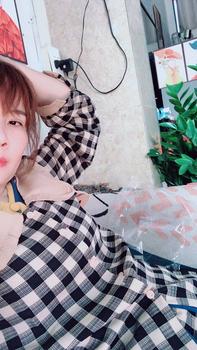 Product Review of Bộ đồ Pijama mango tiểu thư caro from H**9 2