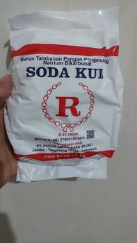 Product Review of Soda kue R 1kg / Soda R 1 kg from A**g 0