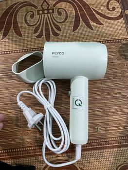 Product Review of Máy Sấy Tóc Flyco FH1622VN (1800W) Chế Độ Sấy Lạnh Bảo Vệ Tóc - Hàng Chính Hãng from t** ** 2
