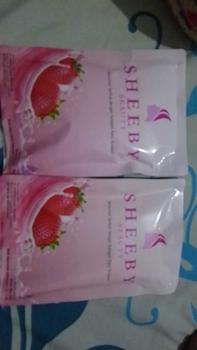 Product Review of Sheeby Beauty Kemasan Baru Collagen Drink BPOM 2 PCS from a**a 0