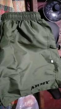 Product Review of Micro Short 3 pocket with brief for Sports and everyday use unisex from b**💂 0
