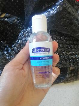 Product Review of Céleteque® DermoScience™ Hydration Alcohol-free Toner 65mL from E**y B**l F**s S**p 0