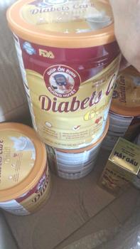 Product Review of Sữa tiểu đường DIABETS CARE GOLD (ĐỎ) - dinh dưỡng cho người tiểu đường tăng cường sức khỏe [ diabet care gold ] from H** T**💑 2